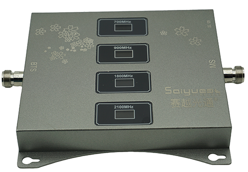  镇坪四频手机信号接收器200㎡