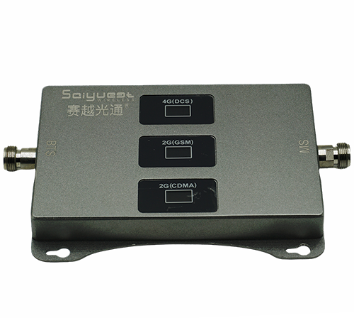 镇坪三频手机信号增强器200㎡