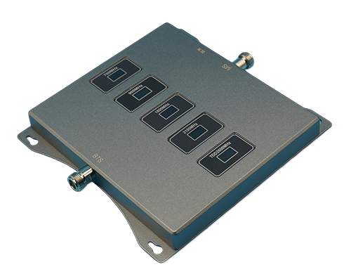 镇坪五频4G+5G手机信号增强器200㎡