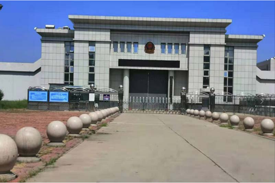  镇坪某监狱数字手机信号屏蔽（信令级管控）案例